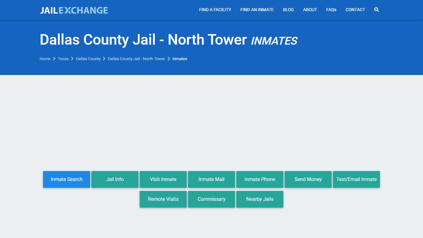 Dallas County Inmate Search | Arrests & Mugshots | TX - JAIL EXCHANGE